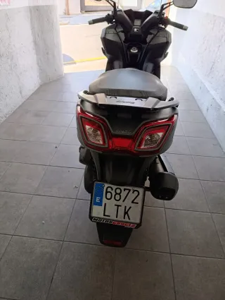 Kymco Super Dink 125cc Scooter