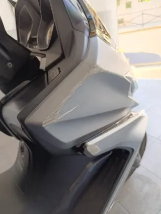 Kymco Super Dink 125cc Scooter