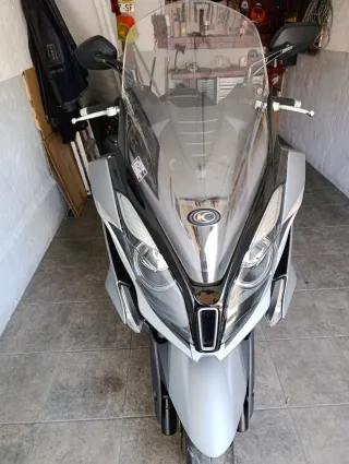 Kymco Super Dink 125cc Scooter