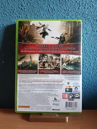 Assassin's Creed II Xbox 360