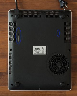 Placa Inducción Portátil Jata VIN145