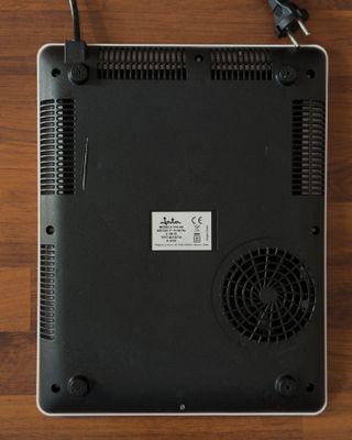 Placa Inducción Portátil Jata VIN145