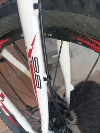 Bicicleta Trek Carbono