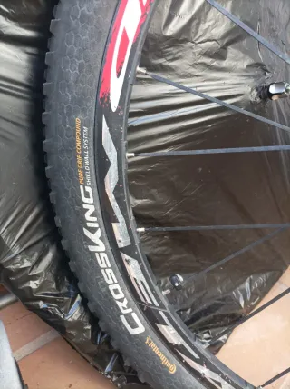 Bicicleta Trek Carbono