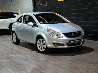 Opel Corsa 2008