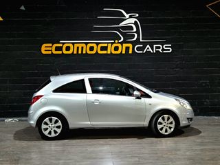 Opel Corsa 2008