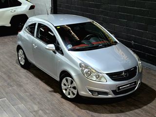 Opel Corsa 2008