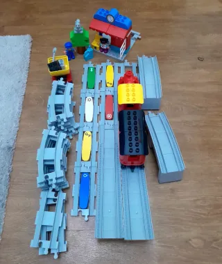 LEGO Duplo Tren de Vapor 10874