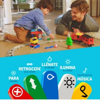 LEGO Duplo Tren de Vapor 10874