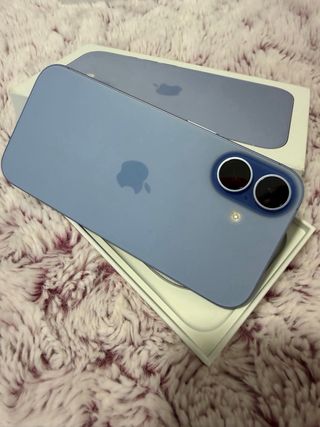 iPhone 17 256GB Azul
