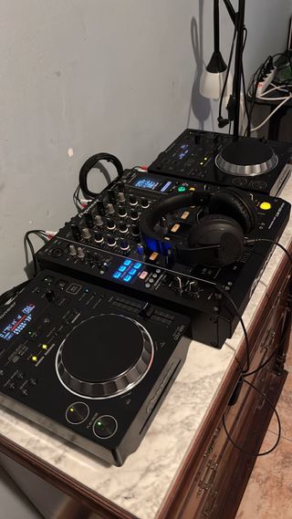 Pioneer CDJ-900 Nexus