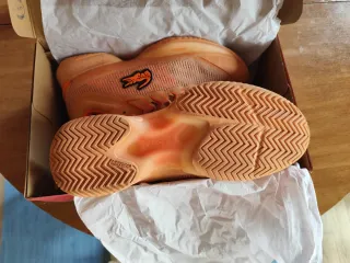 Zapatillas Lacoste AG-LT23 Ultra Roland Garros Exc