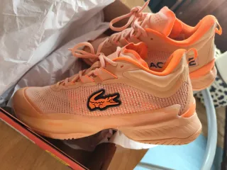 Zapatillas Lacoste AG-LT23 Ultra Roland Garros Exc