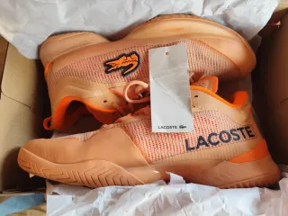 Zapatillas Lacoste AG-LT23 Ultra Roland Garros Exc