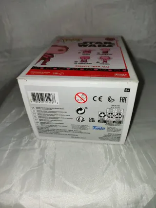 Funko Pop Star Wars Fennec Shand 499 Special Editi