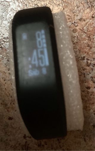 Pulsera de actividad Garmin Vivosmart 3 Negra