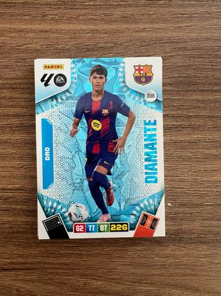 Carta Adrenalyn XL 25/26