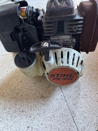 Desbrozadora Stihl FS 310