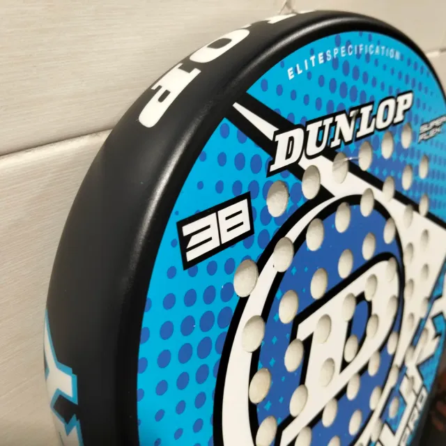 Pala de pádel Dunlop Fury Pro