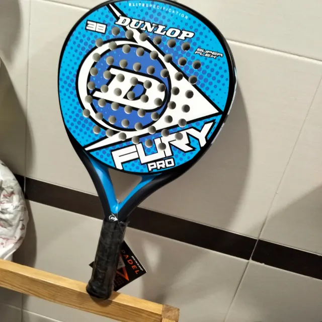 Pala de pádel Dunlop Fury Pro