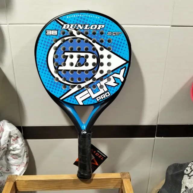 Pala de pádel Dunlop Fury Pro