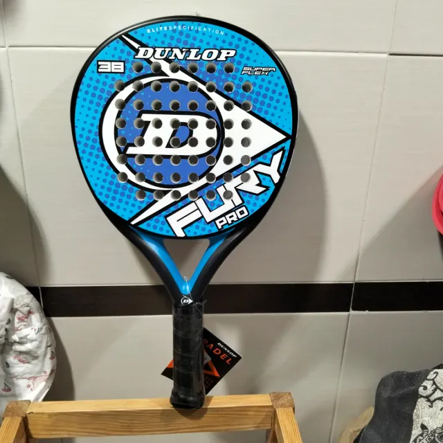 Pala de pádel Dunlop Fury Pro