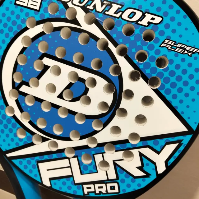Pala de pádel Dunlop Fury Pro