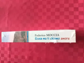 Libro. Scusa ma ti chiamo amore. Nuovo.