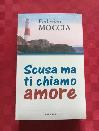 Libro. Scusa ma ti chiamo amore. Nuovo.