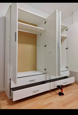 Armario 249€ sin espejo nuevo