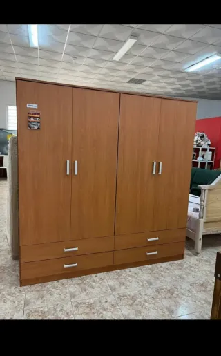 Armario 249€ sin espejo nuevo