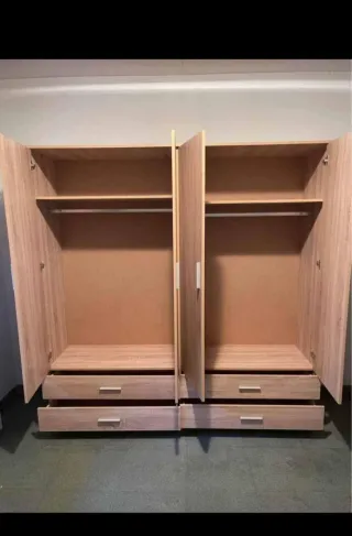 Armario 249€ sin espejo nuevo