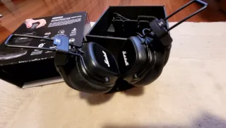 Cascos Marshall Major IV original