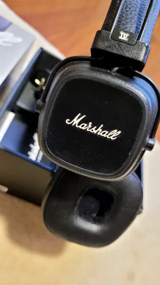 Cascos Marshall Major IV original
