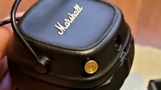 Cascos Marshall Major IV original