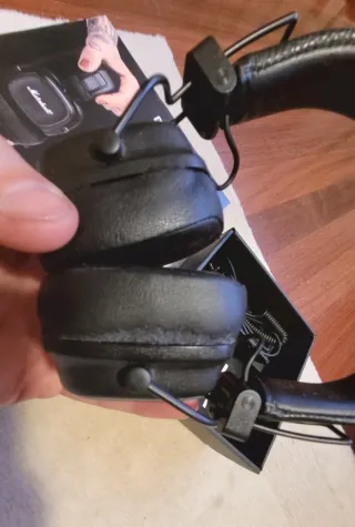 Cascos Marshall Major IV original