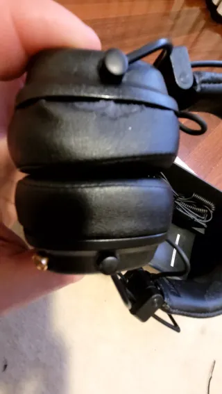 Cascos Marshall Major IV original