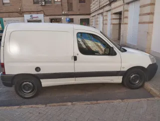 Citroen ë-Berlingo 2007