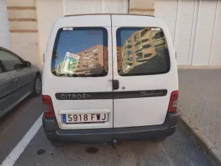 Citroen ë-Berlingo 2007