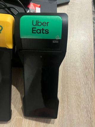 TPV Uber Eats
