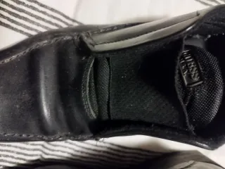 Zapatos Guess Talla 43 Negros