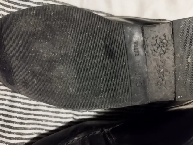 Zapatos Guess Talla 43 Negros