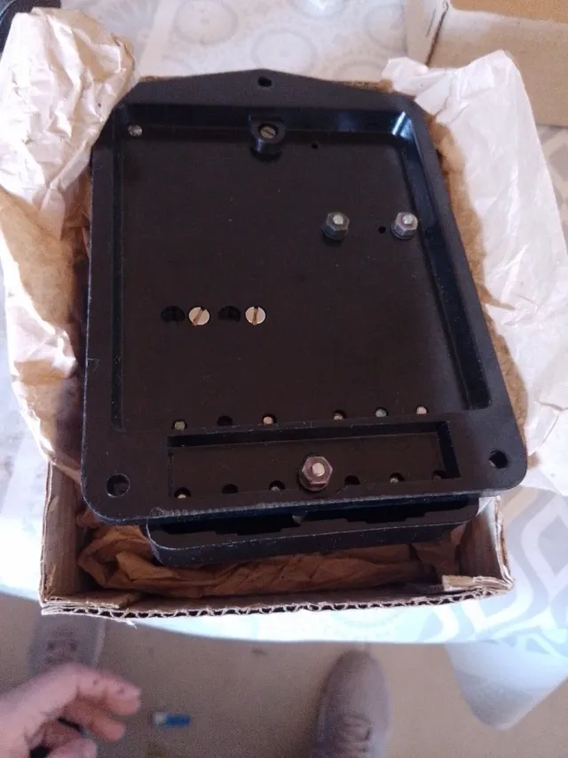 Antiguo temporizadorT6 10A 110-220V