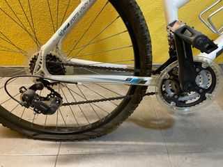 Bicicleta Merida Matts Mujer