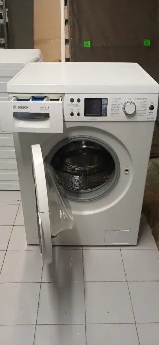 Lavadora Bosch Serie 6 7kg