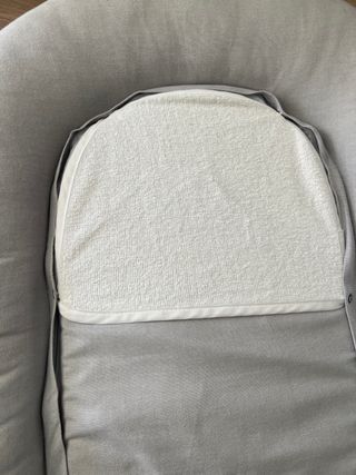 Alfombra actividades y nido bebé