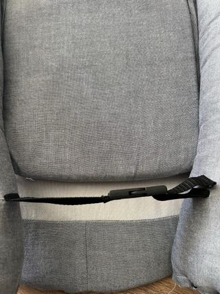 Alfombra actividades y nido bebé