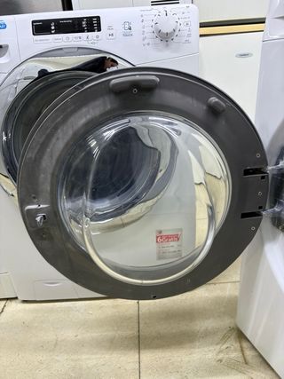 Lavadora LG 8kg/4kg Direct Drive