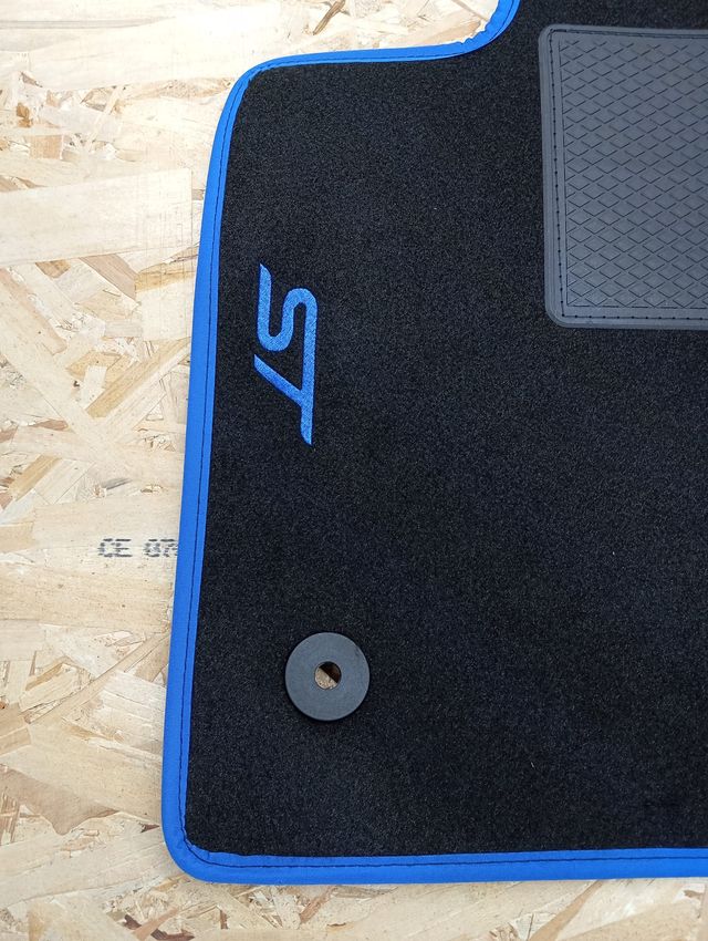 Tappetini auto Ford Focus ST mk4