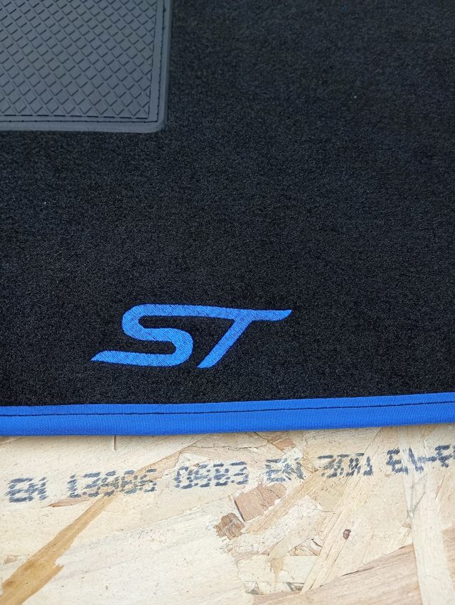 Tappetini auto Ford Focus ST mk4